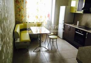 1-к квартира, на длительный срок, 42м2, 19/25 этаж