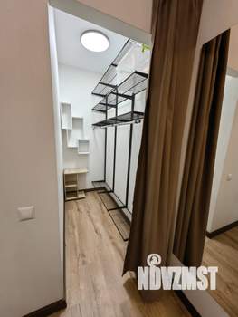 1-к квартира, на длительный срок, 29м2, 5/17 этаж