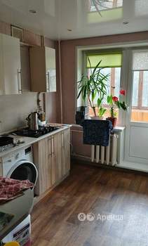 1-к квартира, на длительный срок, 32м2, 2/9 этаж