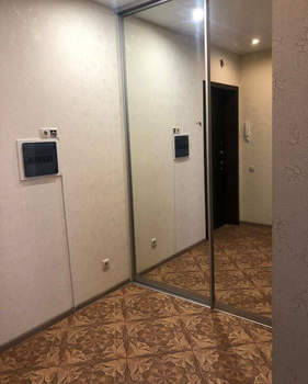 1-к квартира, на длительный срок, 39м2, 1/17 этаж