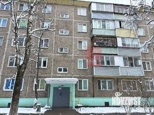 1-к квартира, на длительный срок, 34м2, 2/5 этаж