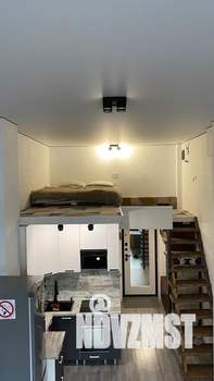 Студия квартира, посуточно, 30м2, 2/20 этаж