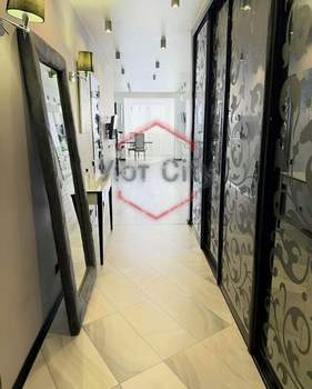 3-к квартира, на длительный срок, 72м2, 23/25 этаж