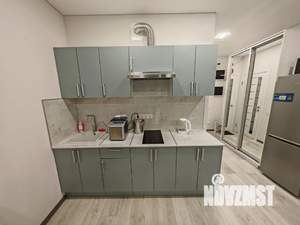 Студия квартира, посуточно, 30м2, 19/22 этаж