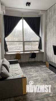 Студия квартира, посуточно, 30м2, 2/14 этаж