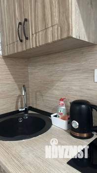 Студия квартира, на длительный срок, 23м2, 20/25 этаж