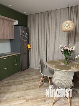 1-к квартира, на длительный срок, 36м2, 10/16 этаж