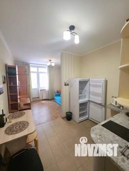 1-к квартира, на длительный срок, 25м2, 2/6 этаж