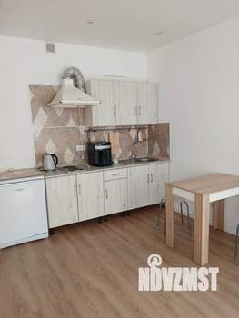 Студия квартира, на длительный срок, 29м2, 6/11 этаж