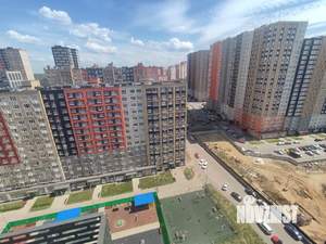 Студия квартира, на длительный срок, 28м2, 17/17 этаж