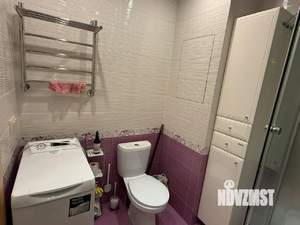 1-к квартира, на длительный срок, 39м2, 5/17 этаж