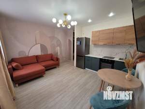 Студия квартира, на длительный срок, 23м2, 8/25 этаж