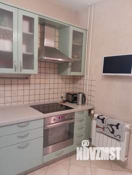 3-к квартира, на длительный срок, 86м2, 5/17 этаж