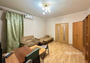 1-к квартира, на длительный срок, 38м2, 13/17 этаж