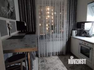 2-к квартира, на длительный срок, 48м2, 4/17 этаж