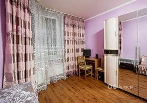 2-к квартира, на длительный срок, 83м2, 8/16 этаж