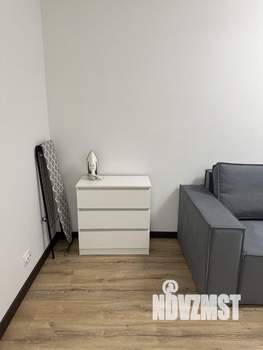 Студия квартира, на длительный срок, 26м2, 14/17 этаж