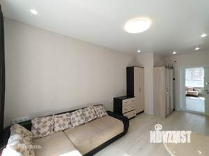 Студия квартира, на длительный срок, 26м2, 5/21 этаж