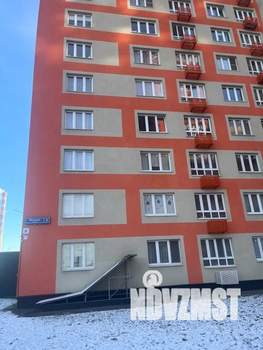 1-к квартира, посуточно, 31м2, 17/25 этаж