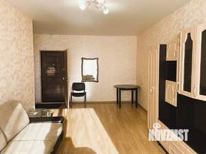 1-к квартира, на длительный срок, 38м2, 4/17 этаж