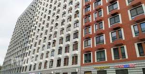 1-к квартира, на длительный срок, 39м2, 15/16 этаж