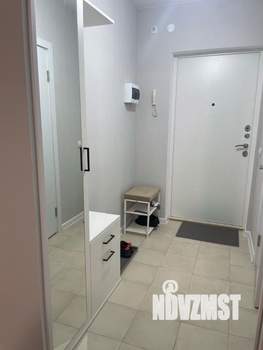 Студия квартира, на длительный срок, 19м2, 12/25 этаж