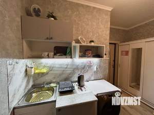 Студия квартира, посуточно, 17м2, 8/18 этаж