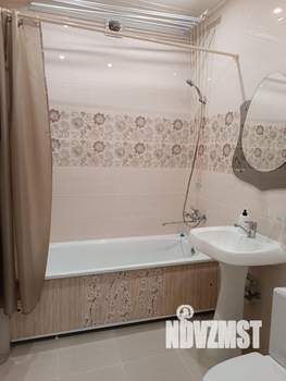 1-к квартира, посуточно, 38м2, 1/1 этаж