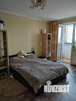 1-к квартира, на длительный срок, 40м2, 9/17 этаж