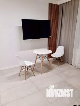 Студия квартира, на длительный срок, 24м2, 4/22 этаж