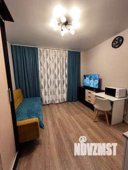 Студия квартира, на длительный срок, 21м2, 9/22 этаж