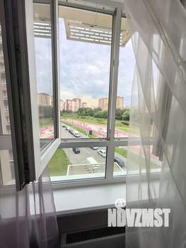 1-к квартира, на длительный срок, 34м2, 5/9 этаж