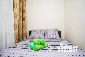 1-к квартира, посуточно, 29м2, 1/1 этаж