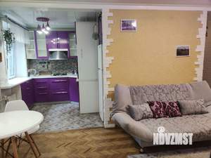 2-к квартира, на длительный срок, 45м2, 1/5 этаж
