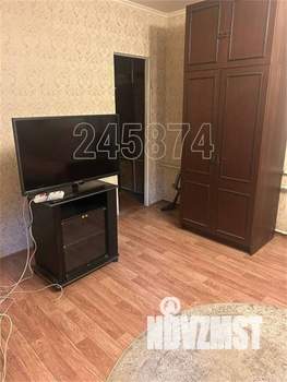 1-к квартира, на длительный срок, 32м2, 1/4 этаж