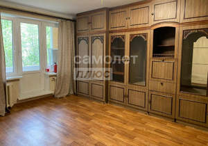 1-к квартира, на длительный срок, 31м2, 5/5 этаж