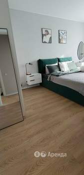 1-к квартира, на длительный срок, 34м2, 6/25 этаж