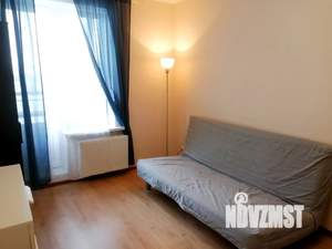 1-к квартира, посуточно, 33м2, 5/17 этаж