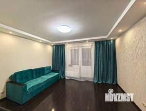 2-к квартира, на длительный срок, 58м2, 4/23 этаж