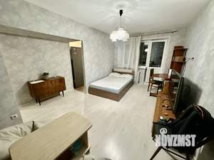 1-к квартира, на длительный срок, 35м2, 4/5 этаж
