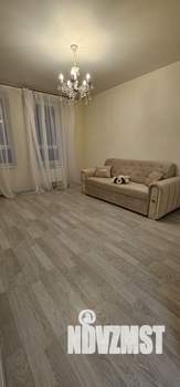 1-к квартира, на длительный срок, 36м2, 10/20 этаж