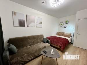 1-к квартира, посуточно, 35м2, 4/17 этаж