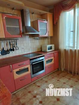 3-к квартира, на длительный срок, 73м2, 12/17 этаж