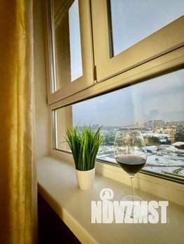 1-к квартира, посуточно, 27м2, 1/1 этаж