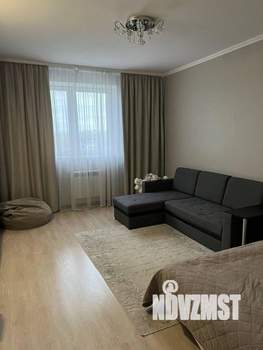 1-к квартира, на длительный срок, 40м2, 8/25 этаж