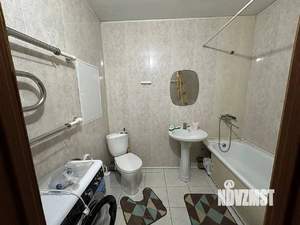1-к квартира, на длительный срок, 40м2, 5/19 этаж