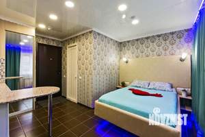 1-к квартира, посуточно, 19м2, 1/1 этаж