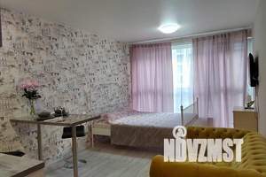 1-к квартира, посуточно, 30м2, 2/17 этаж