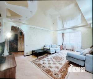 3-к квартира, на длительный срок, 82м2, 13/17 этаж