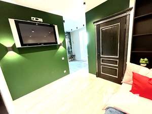 2-к квартира, посуточно, 40м2, 9/17 этаж